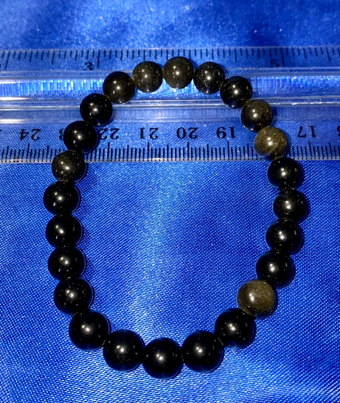 Small Gemstone Bracelet