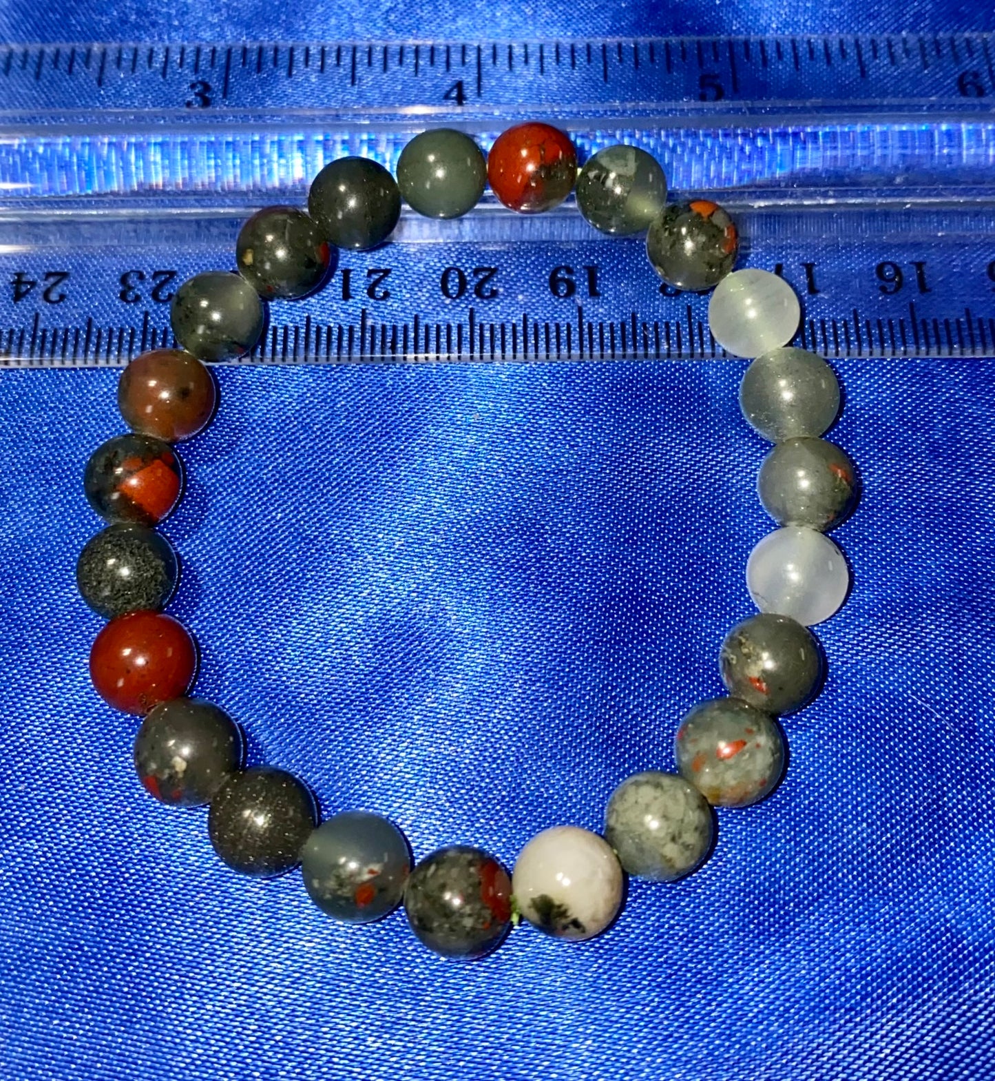 Small Gemstone Bracelet