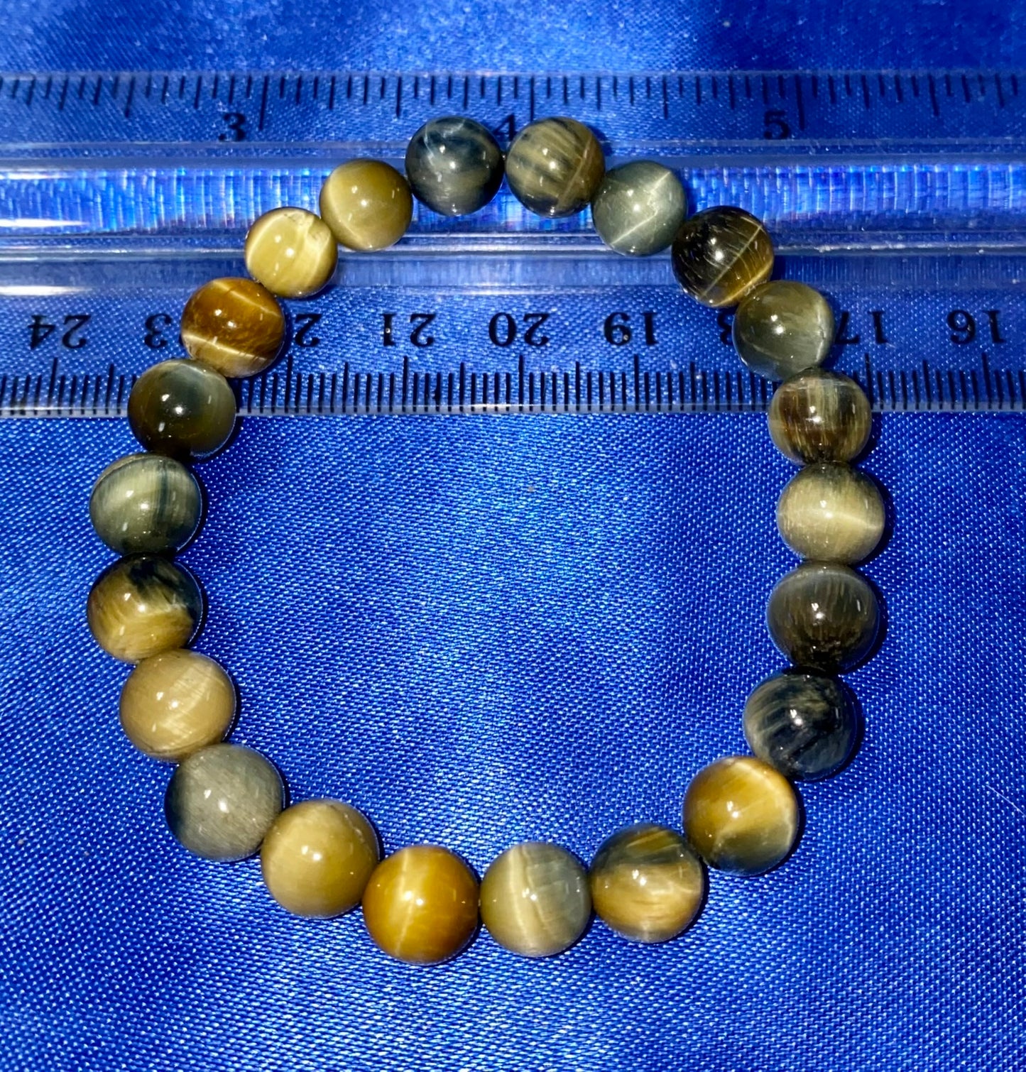 Small Gemstone Bracelet