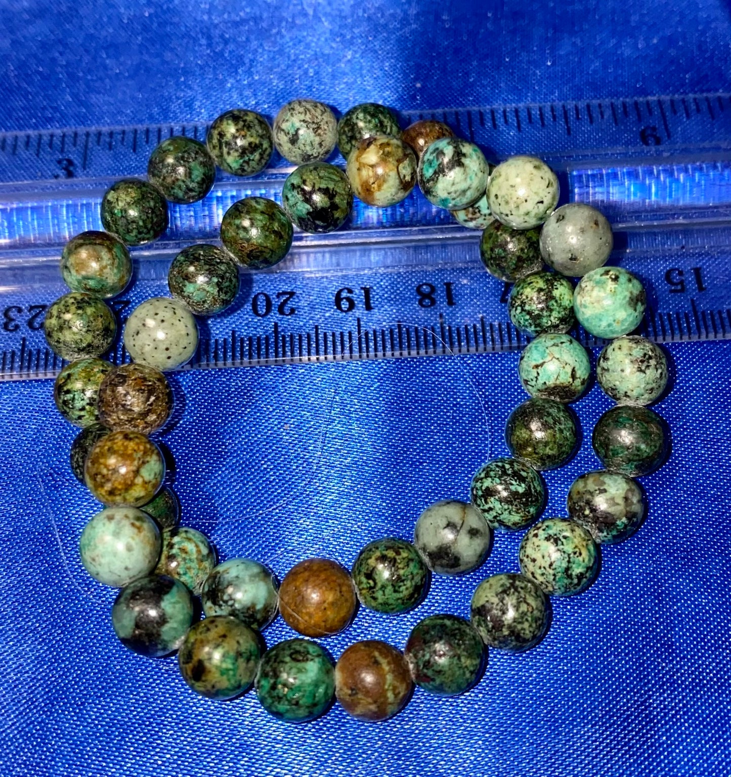 Small Gemstone Bracelet