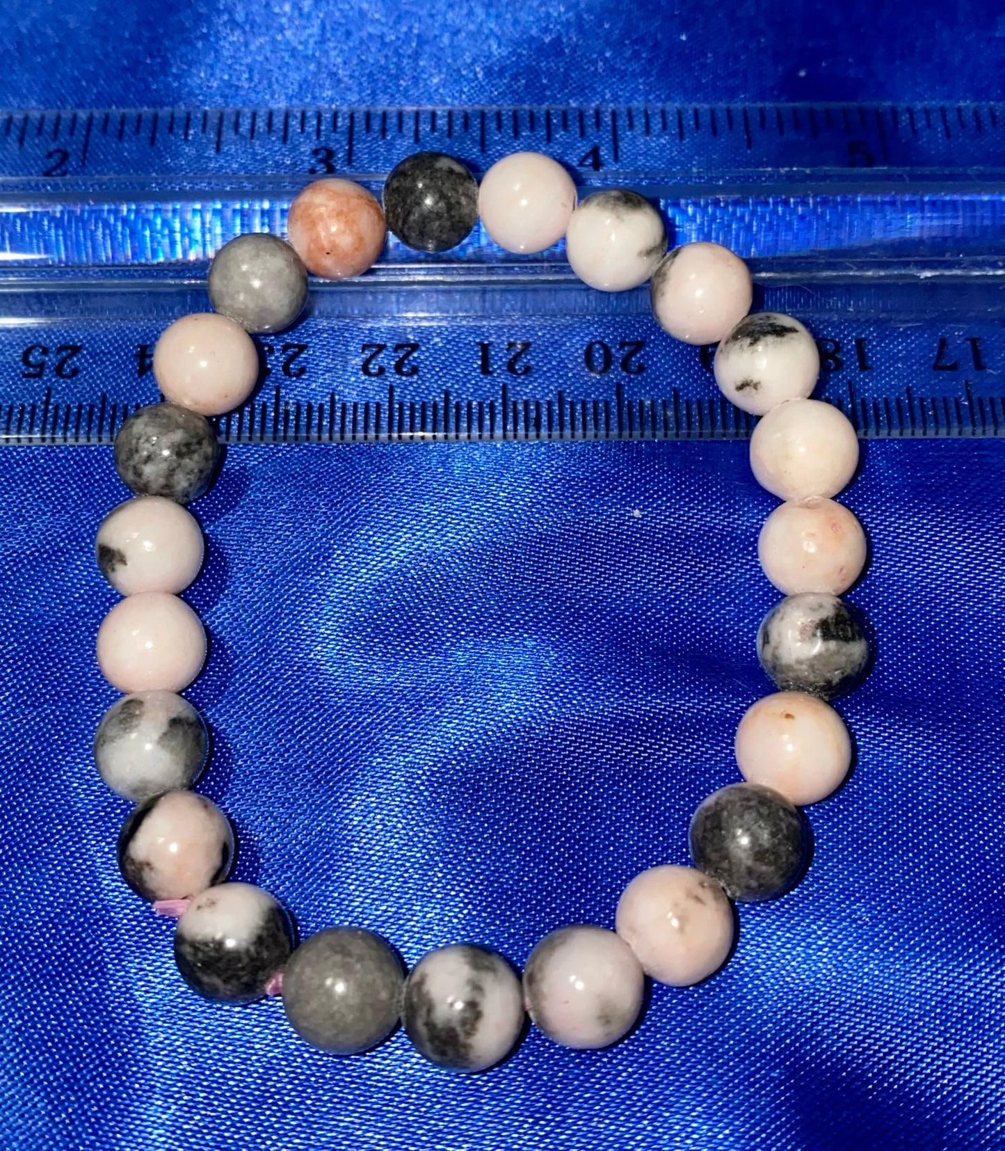 Small Gemstone Bracelet