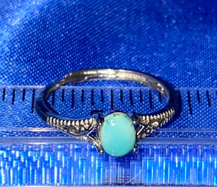 Gemstone Ring