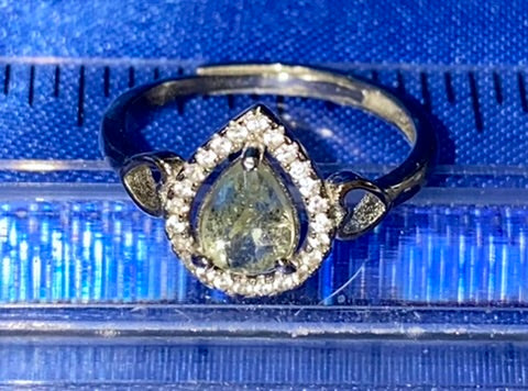 Gemstone Ring