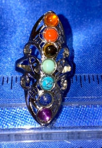 Larger Gemstone Rings