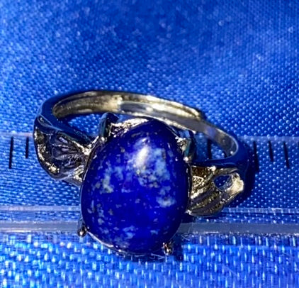 Larger Gemstone Rings