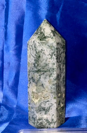 Moss Agate Tower s3