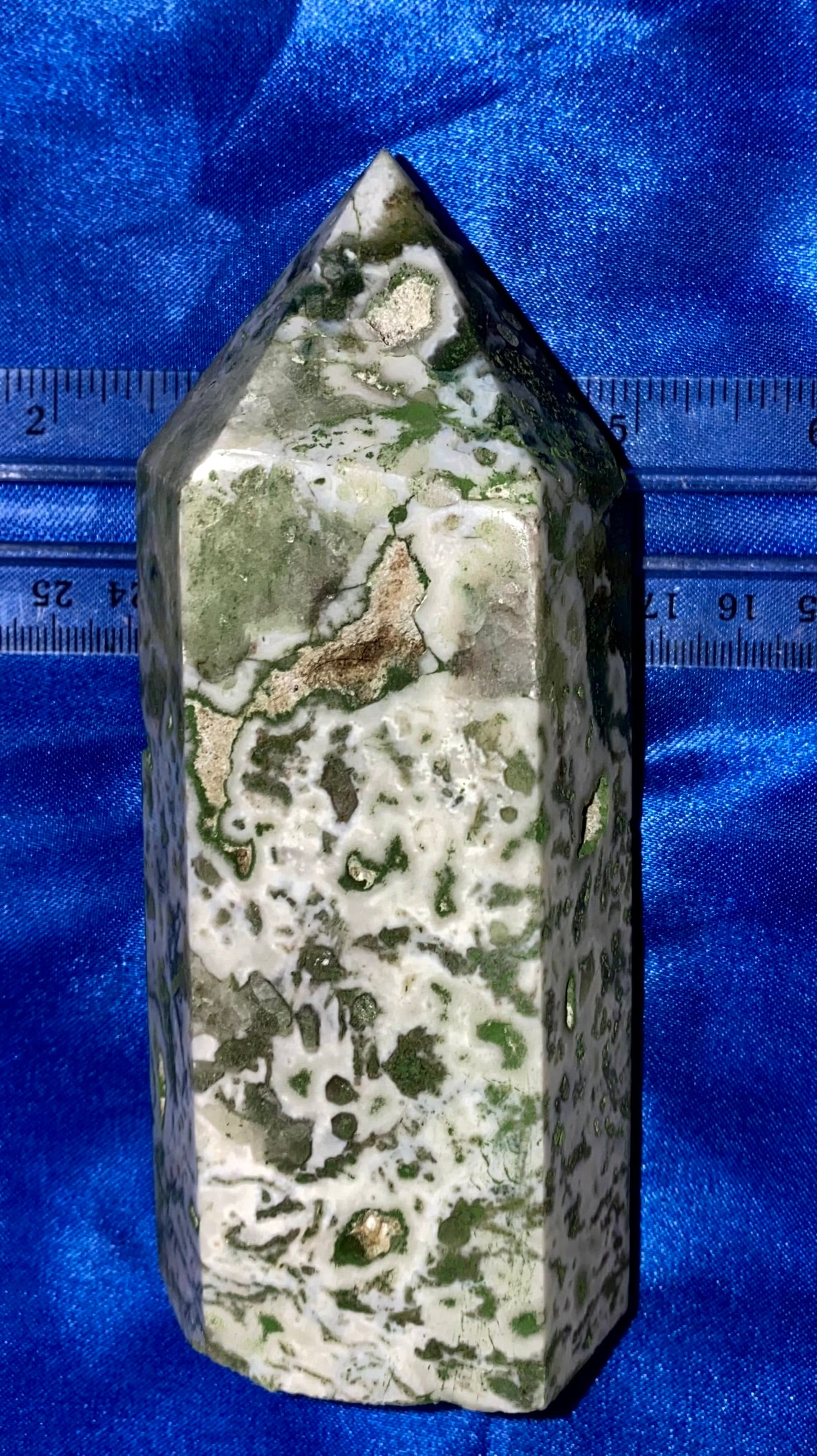 Moss Agate Tower s4