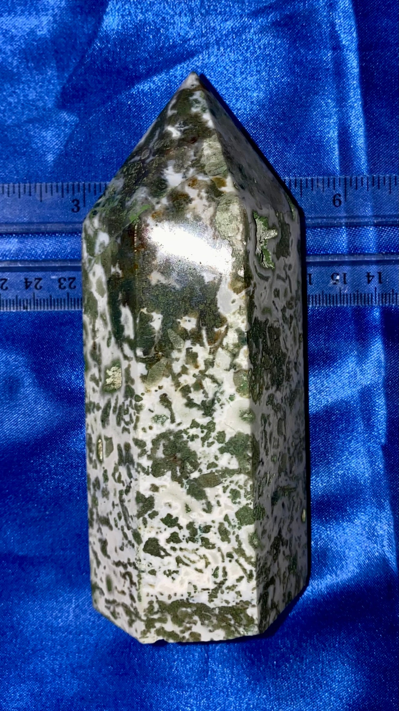 Moss Agate Tower s4