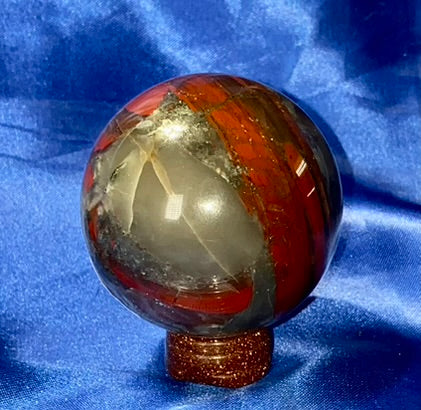 Bloodstone Sphere s1