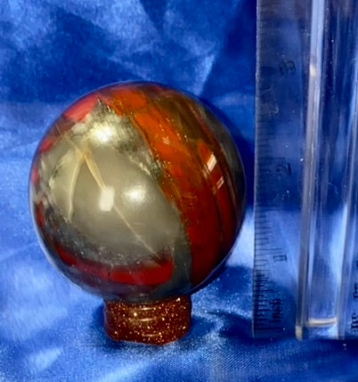 Bloodstone Sphere s1