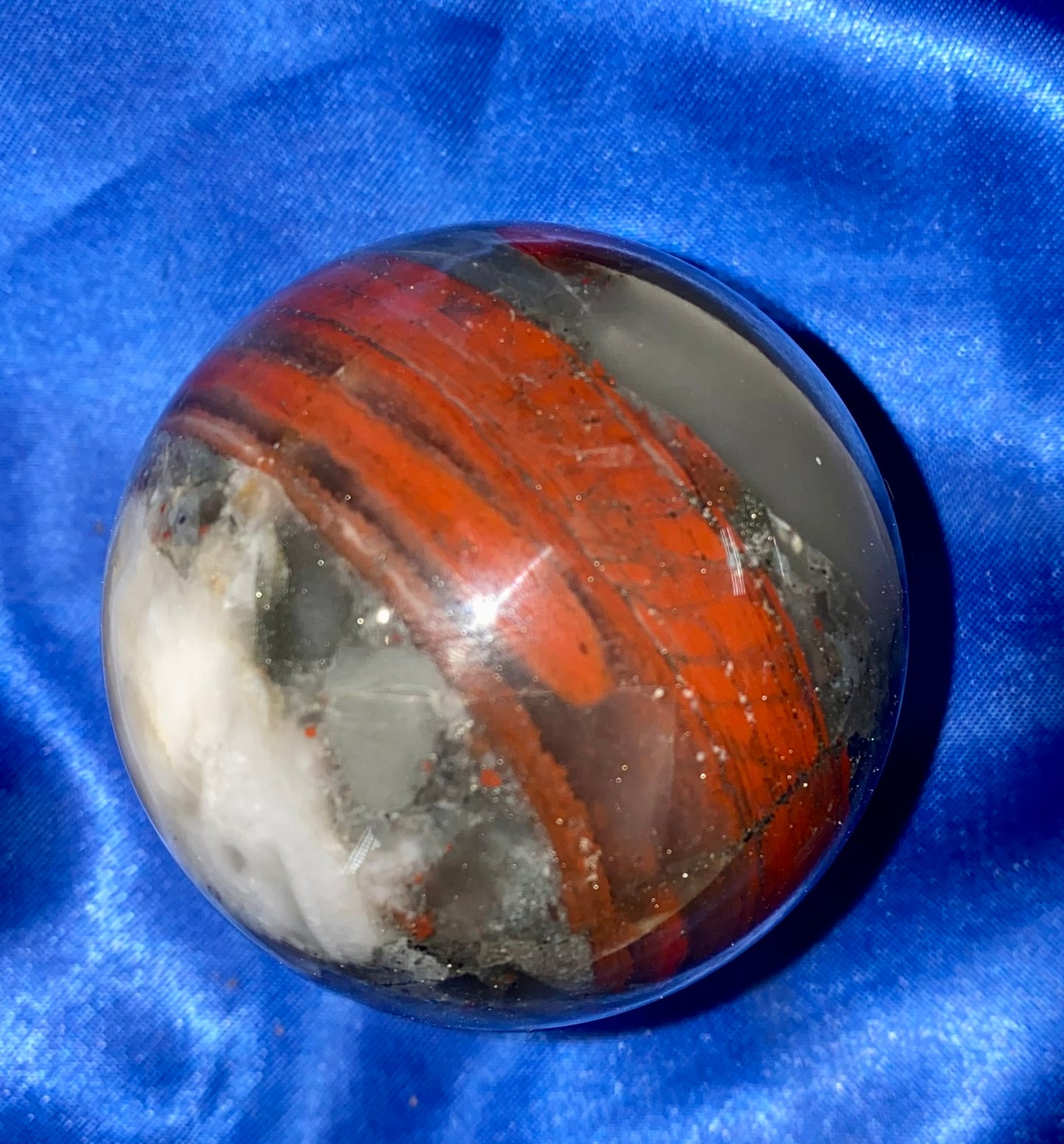 Bloodstone Sphere s1