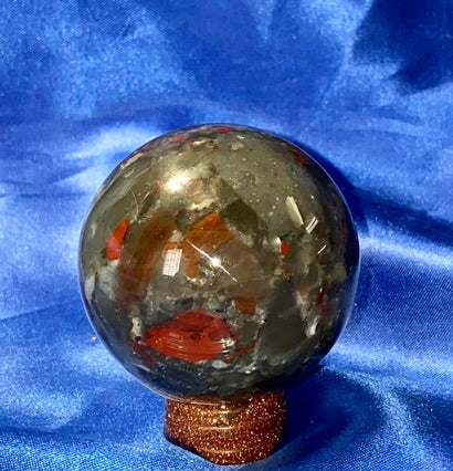 Bloodstone Sphere s3