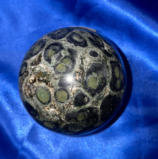 Kambaba Jasper Sphere m3