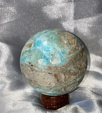 Amazonite Sphere s1