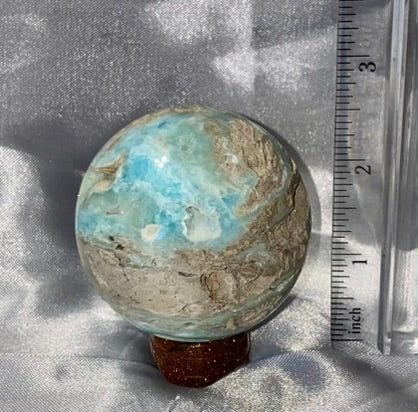 Amazonite Sphere s1