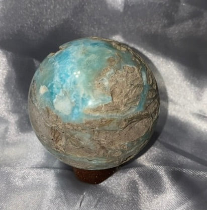 Amazonite Sphere s1