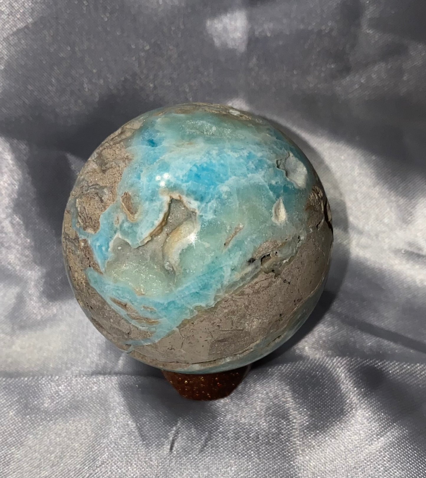 Amazonite Sphere s1