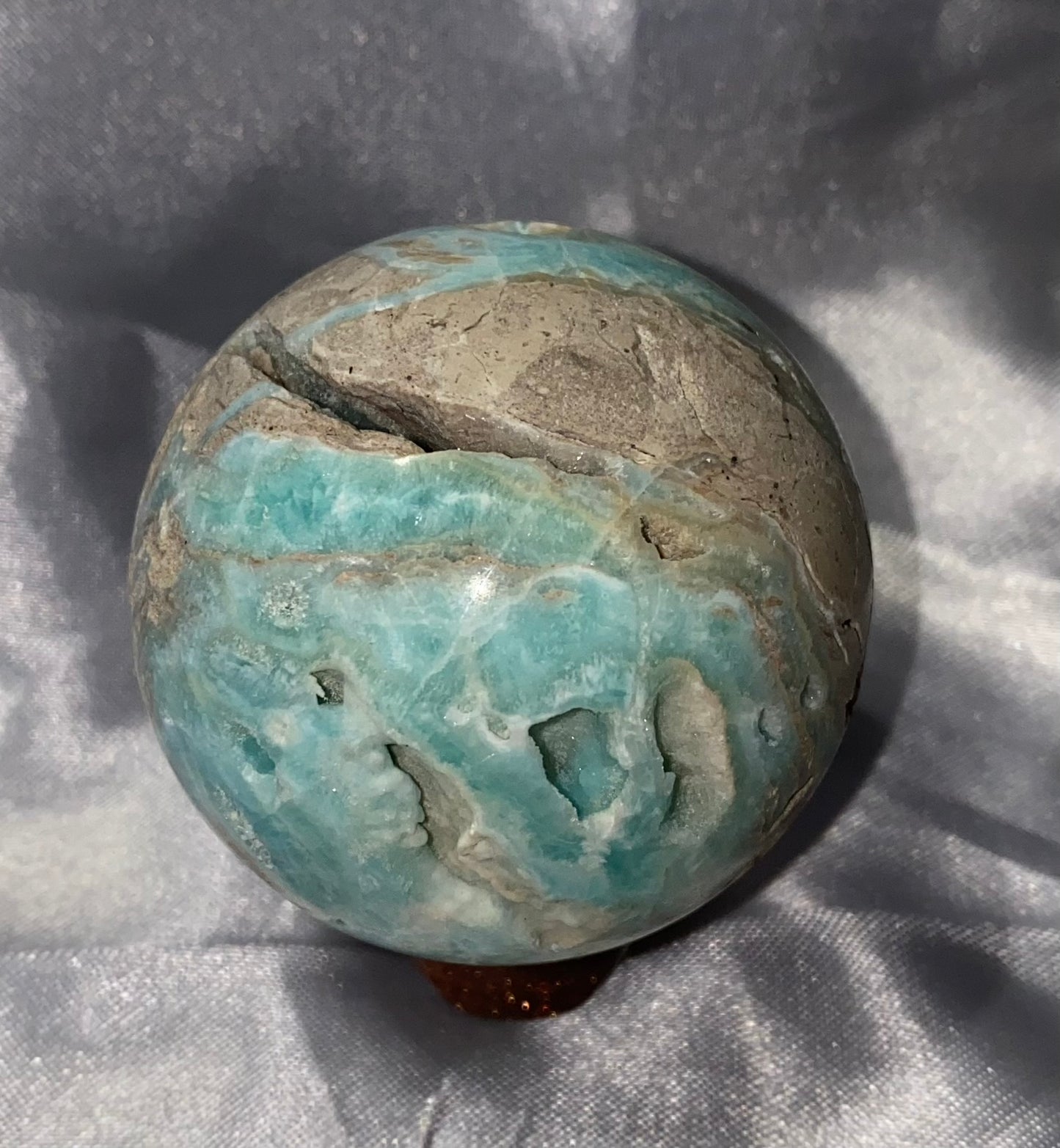 Amazonite Sphere s1