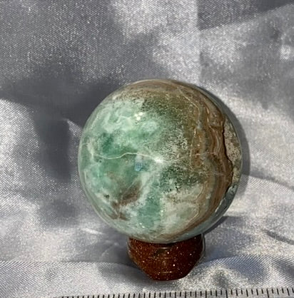 Amazonite Sphere s2