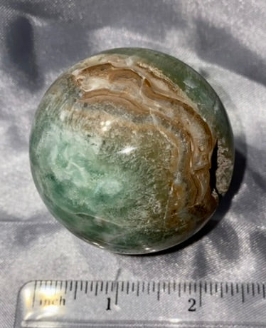 Amazonite Sphere s2