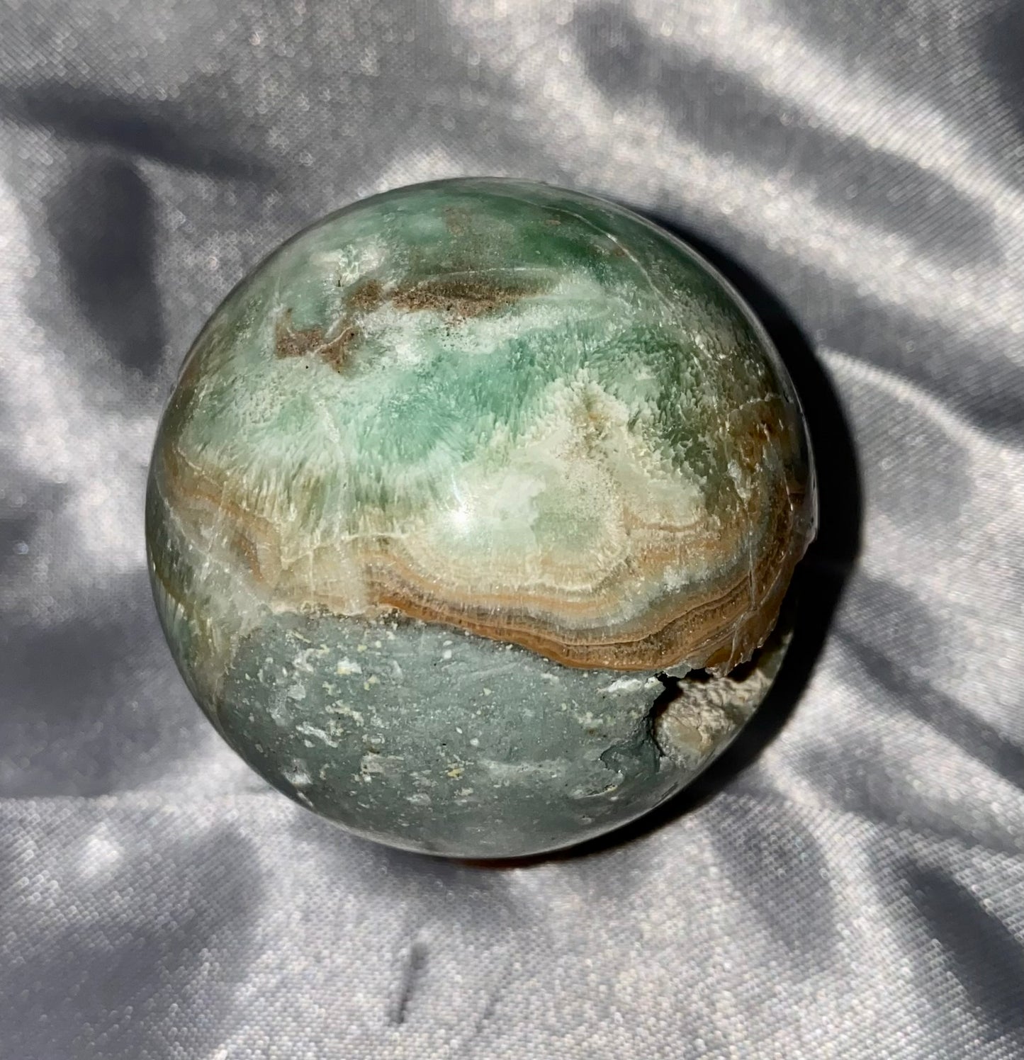 Amazonite Sphere s2