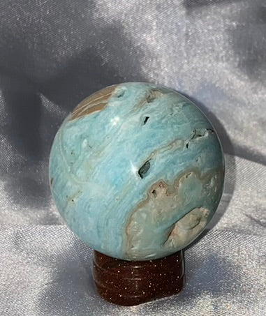 Amazonite Sphere s3