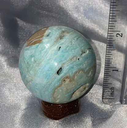 Amazonite Sphere s3