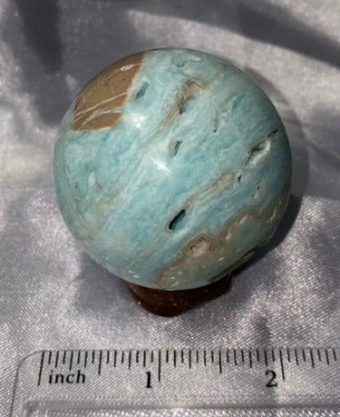 Amazonite Sphere s3