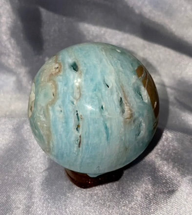 Amazonite Sphere s3