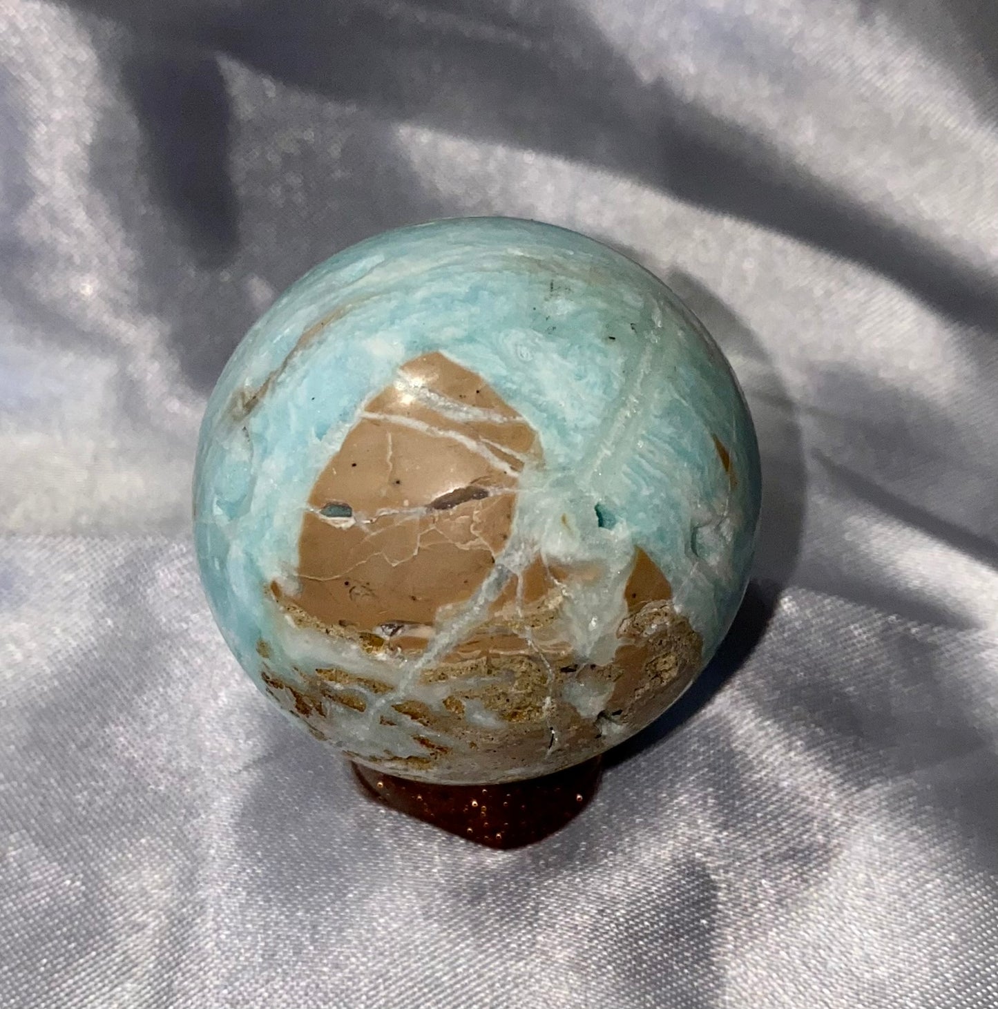 Amazonite Sphere s3