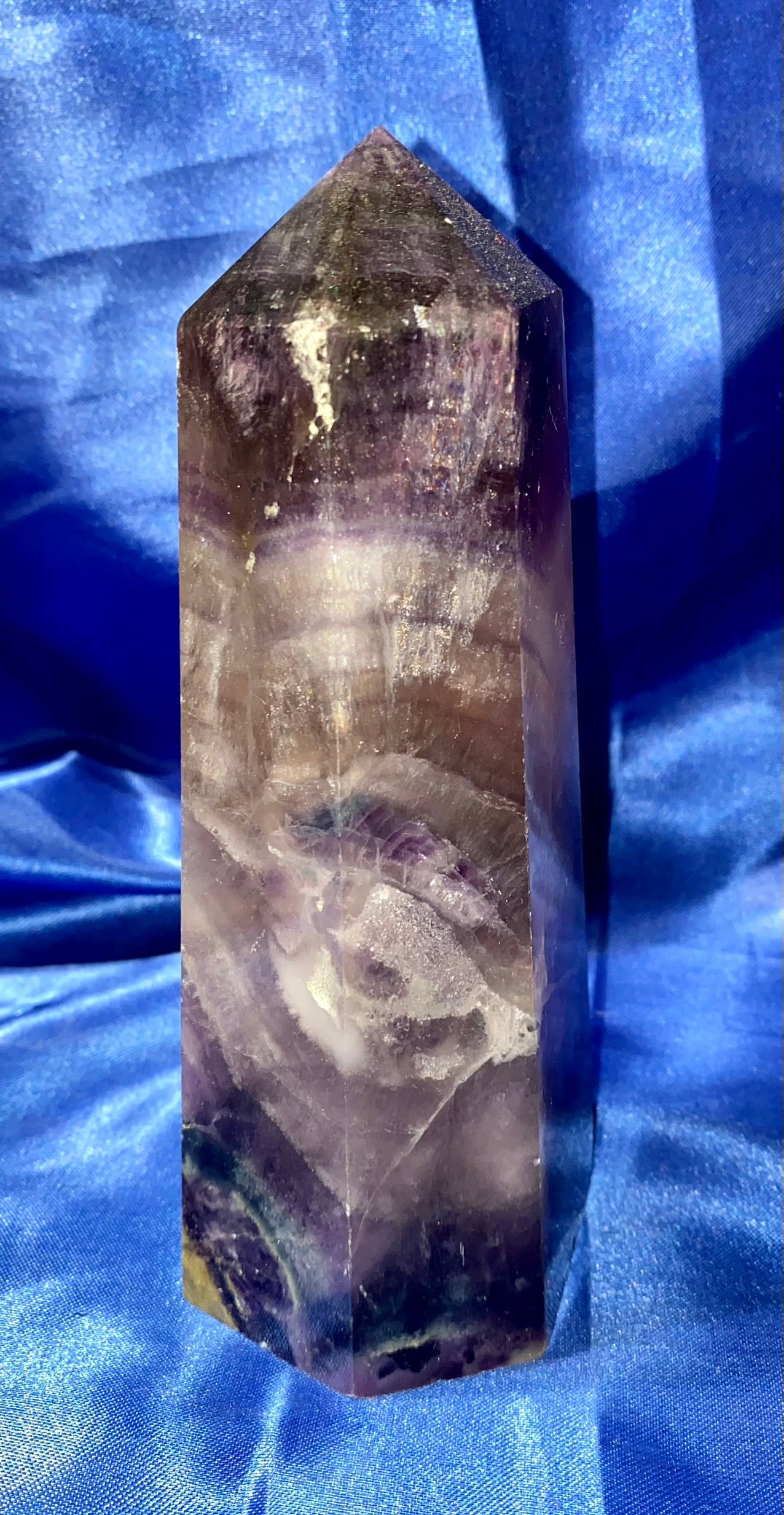 Root Fluorite Tower m2