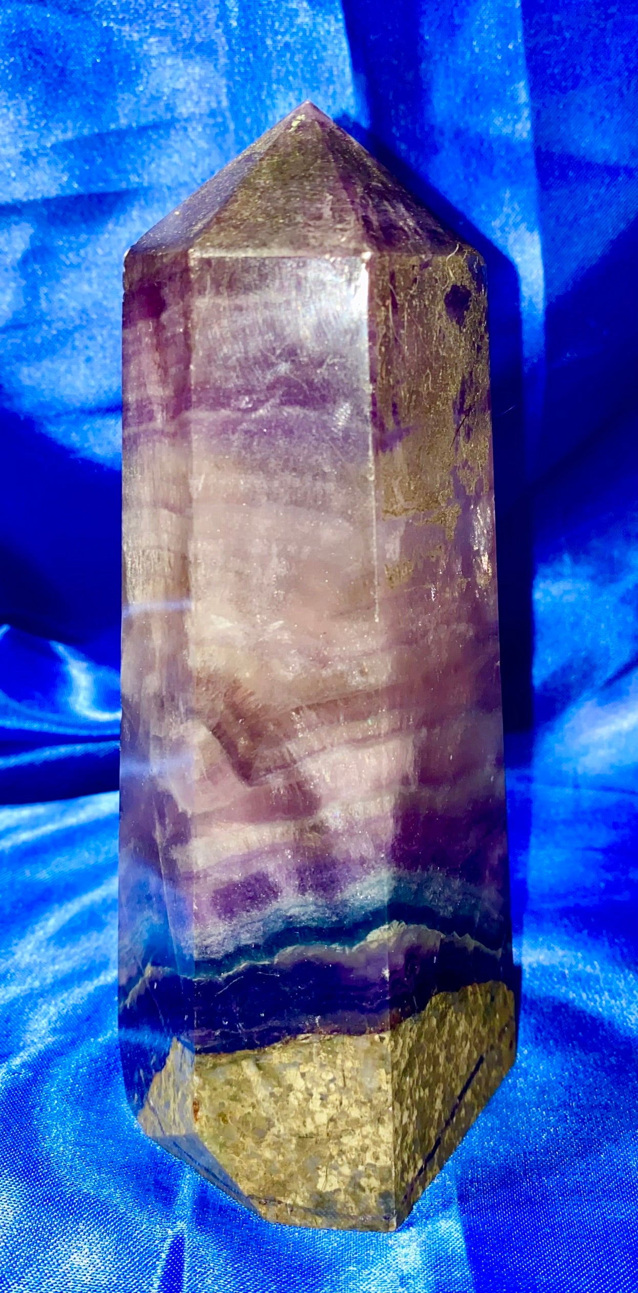 Root Fluorite Tower m2