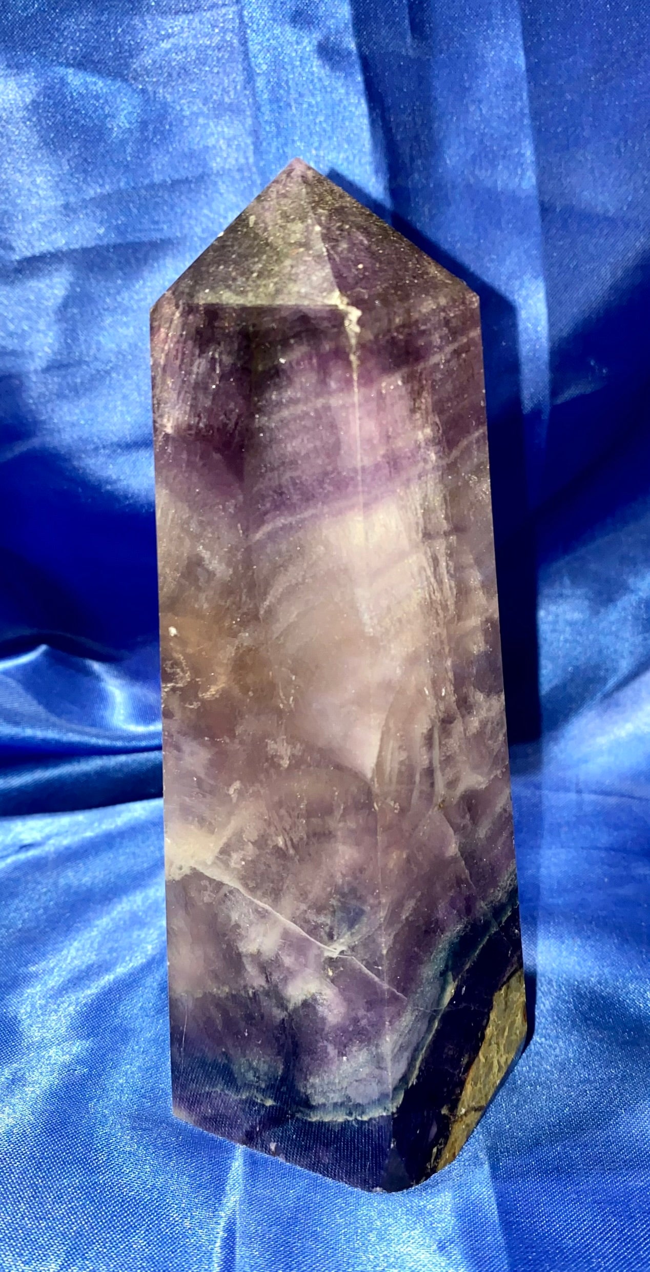 Root Fluorite Tower m2