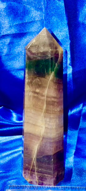 Root Fluorite Tower s6