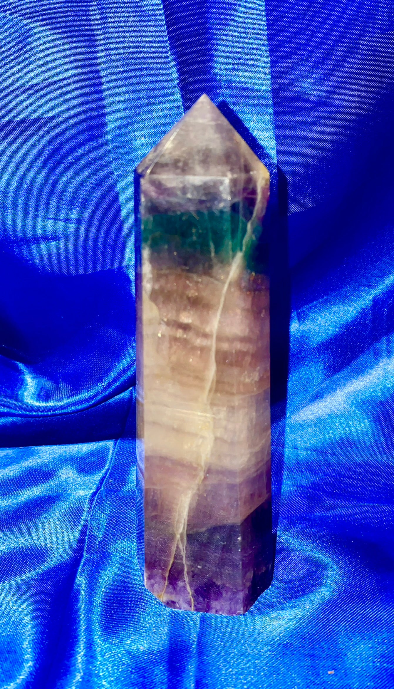 Root Fluorite Tower s6