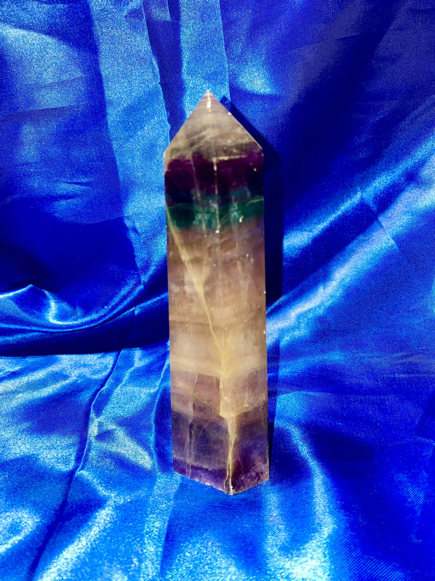 Root Fluorite Tower s6