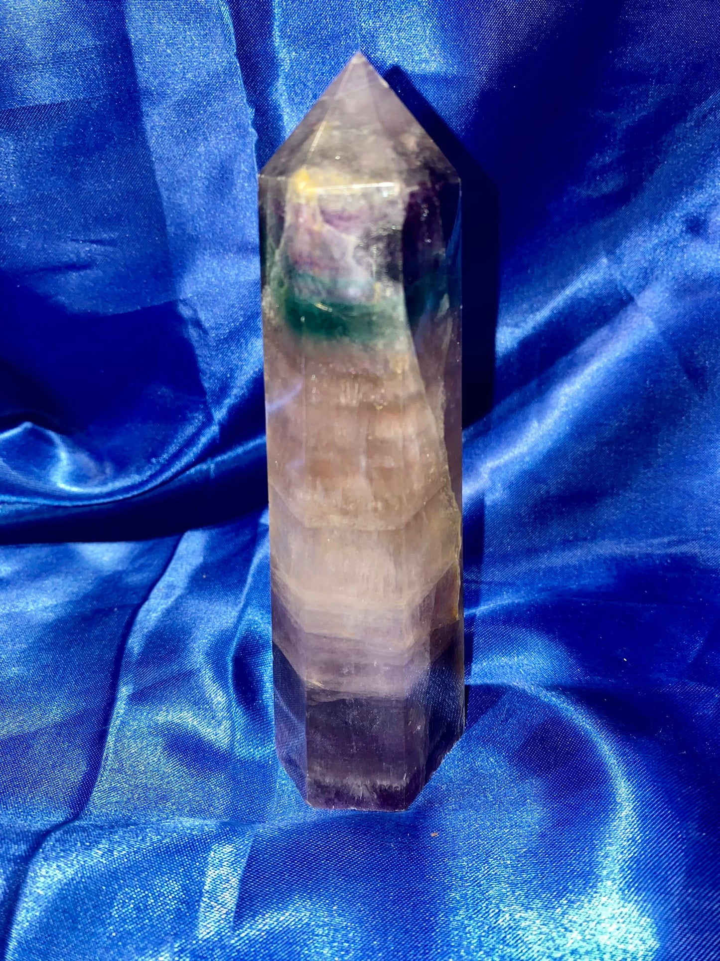 Root Fluorite Tower s6