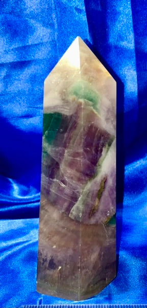 Root Fluorite Tower s7