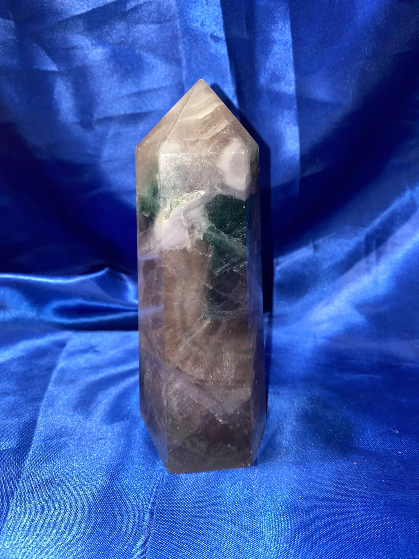 Root Fluorite Tower s7