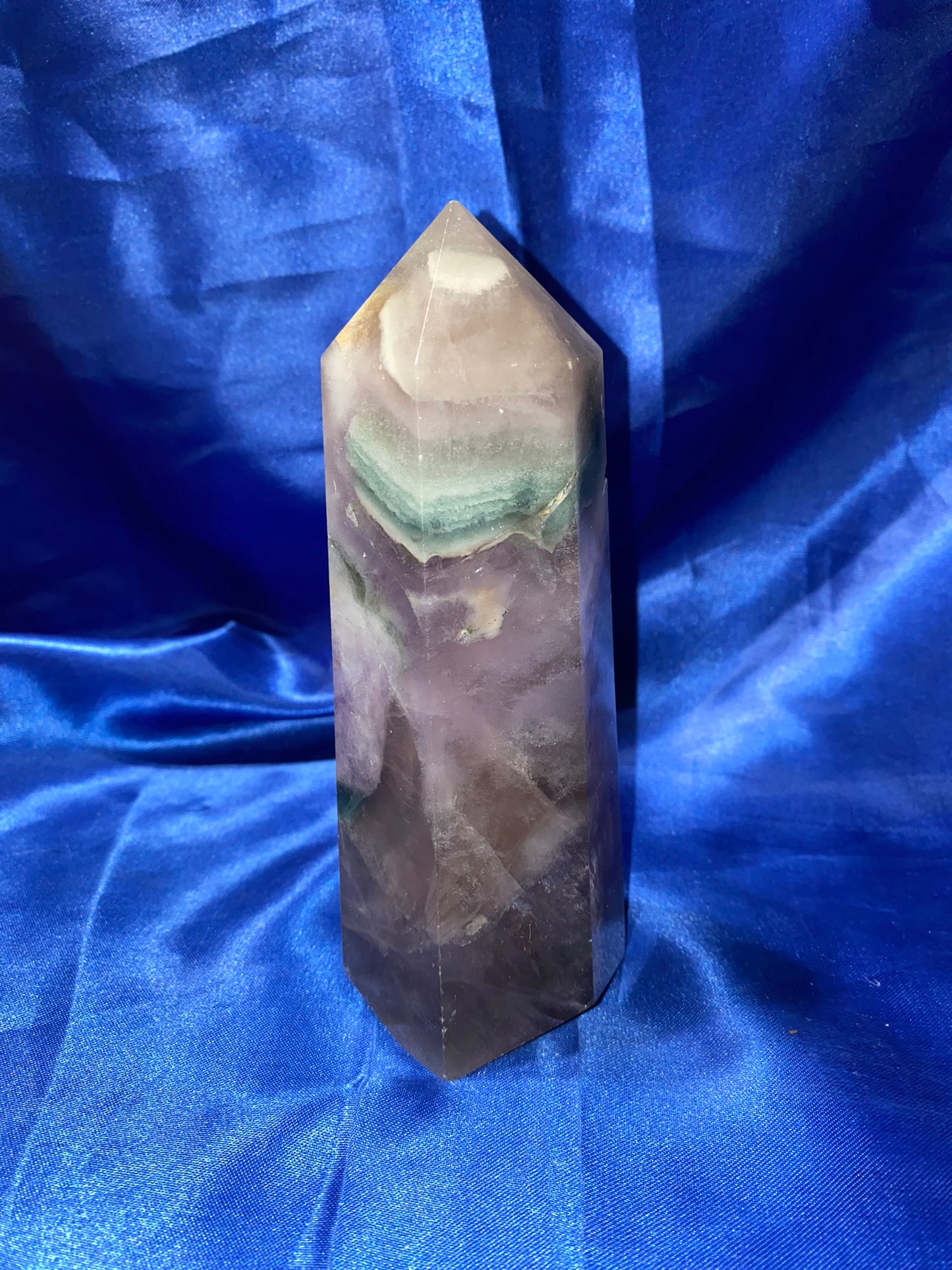 Root Fluorite Tower s7