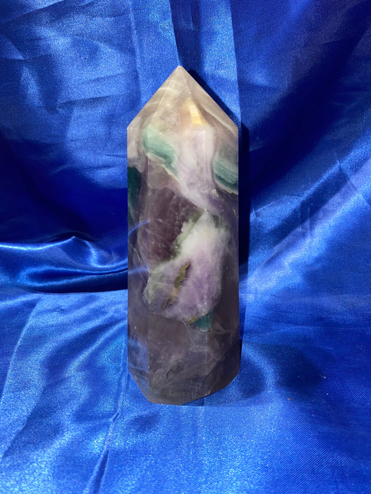 Root Fluorite Tower s7