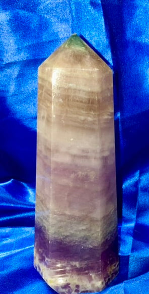 Root Fluorite Tower s8