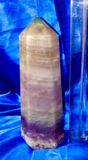 Root Fluorite Tower s8