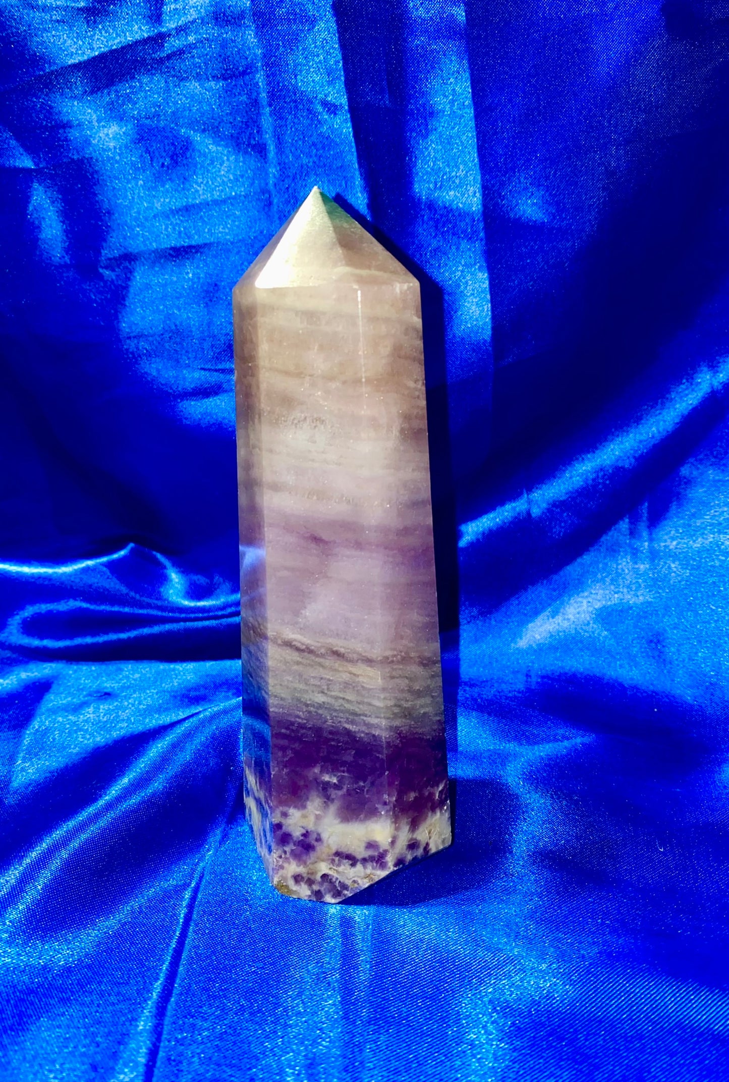 Root Fluorite Tower s8