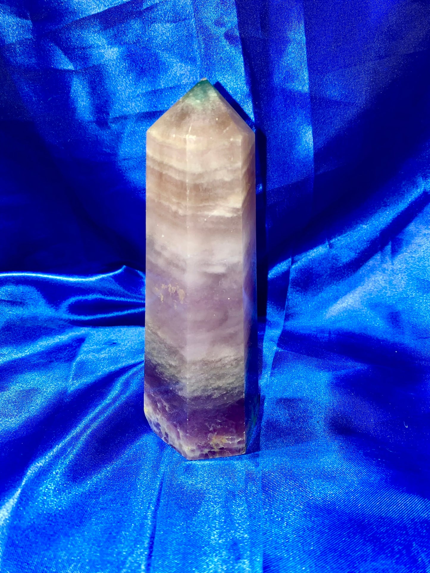 Root Fluorite Tower s8