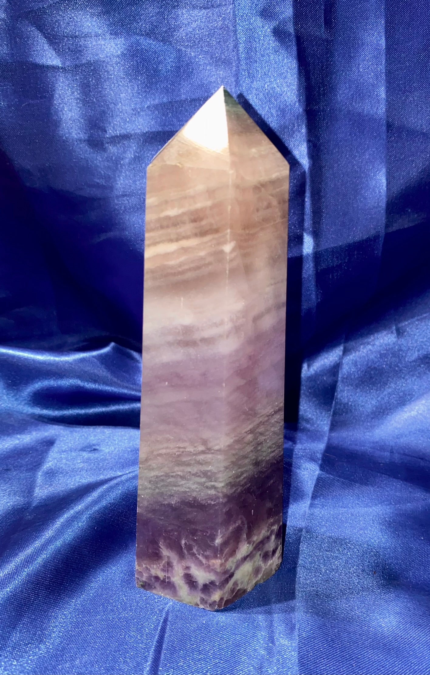 Root Fluorite Tower s8