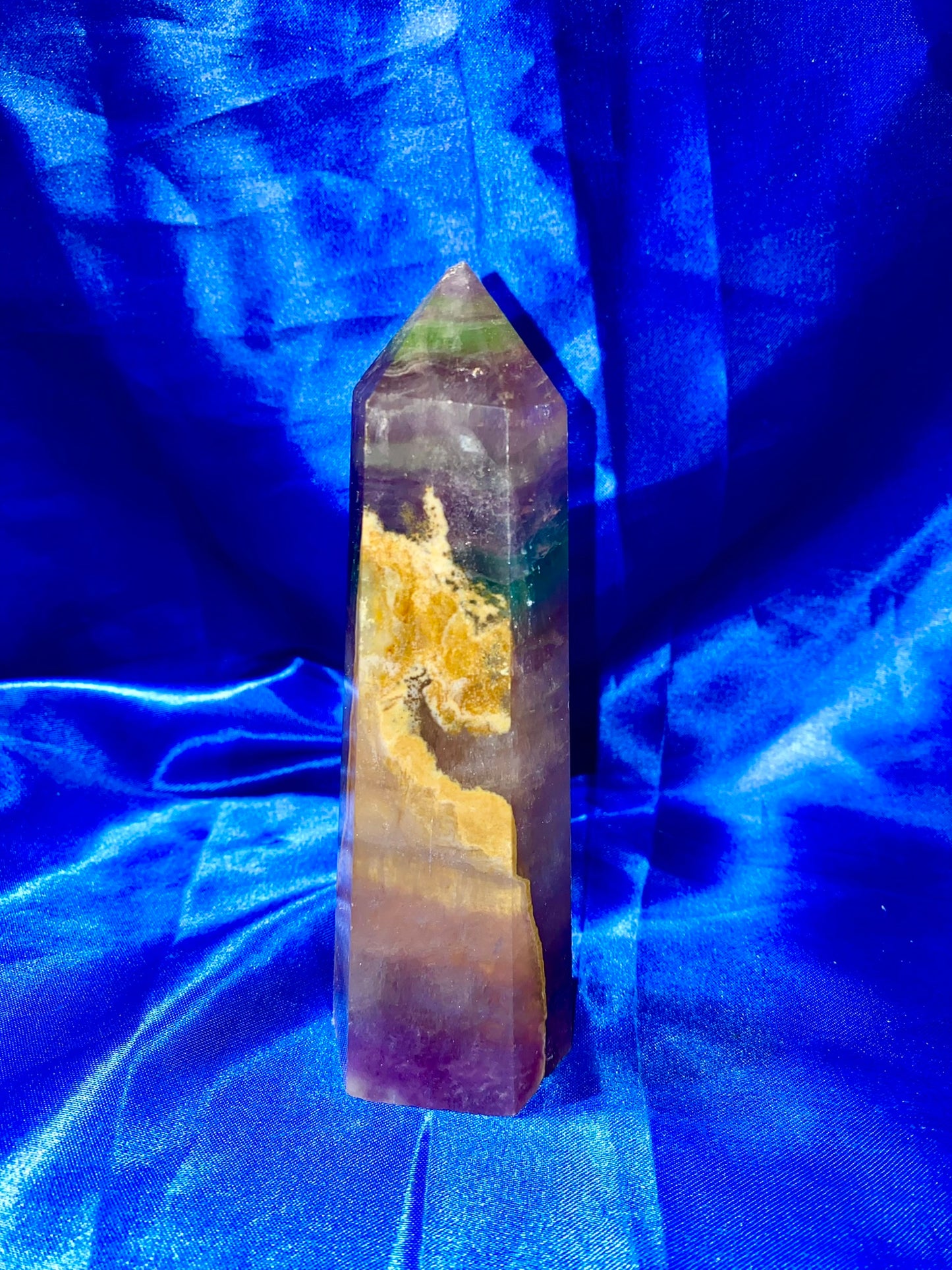 Root Fluorite Tower s9