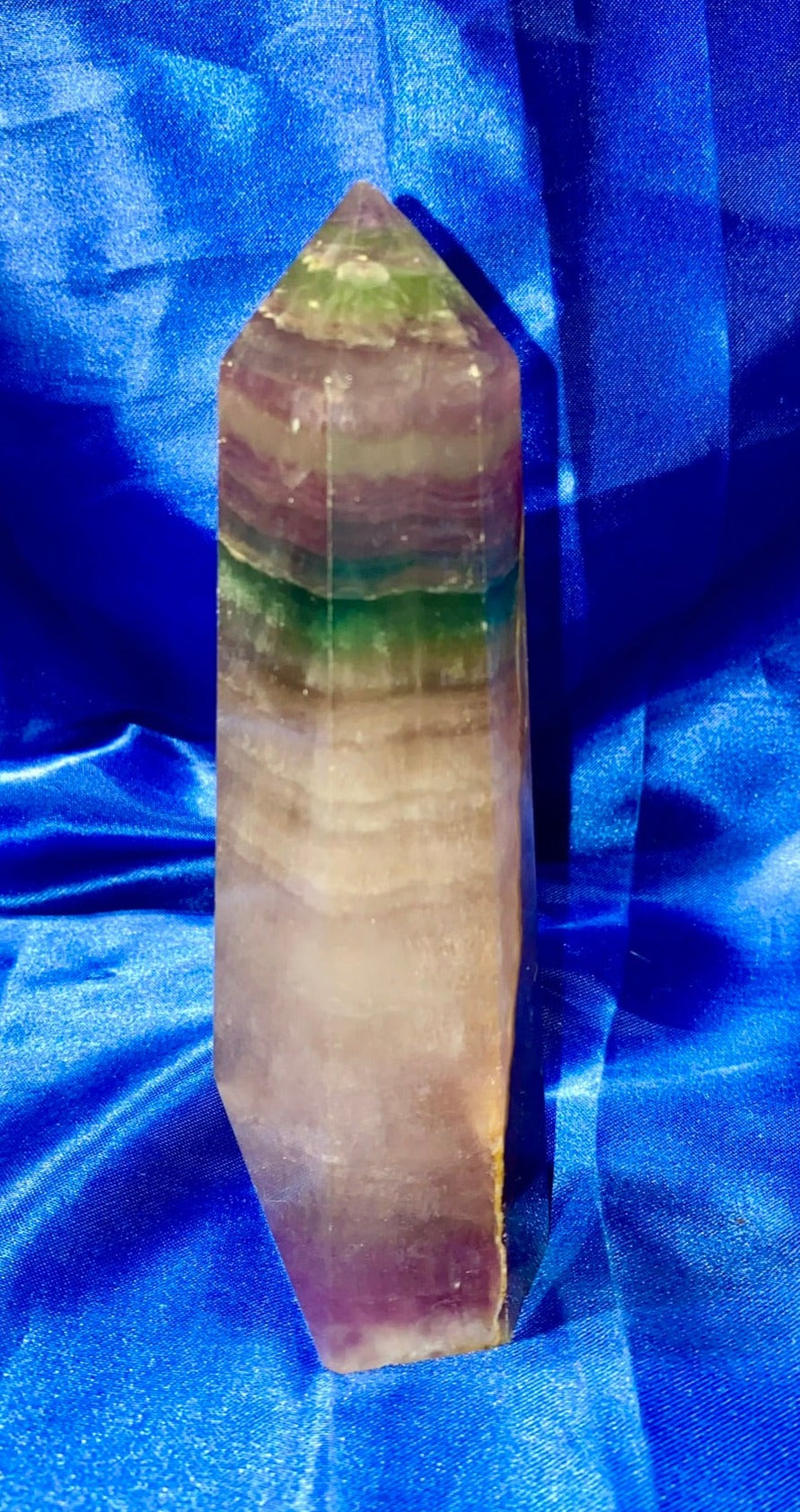 Root Fluorite Tower s9