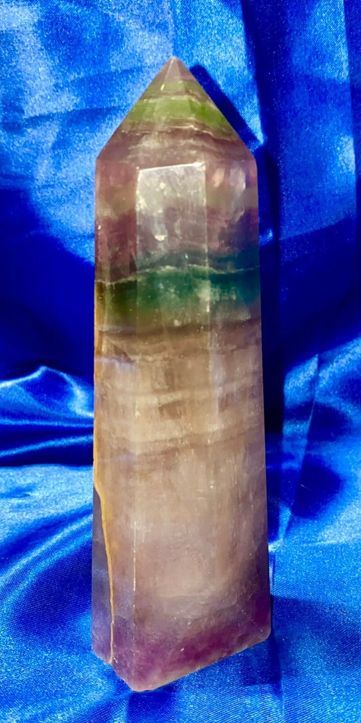 Root Fluorite Tower s9