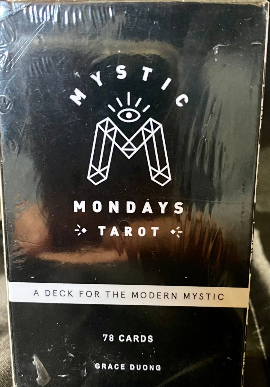 Tarot Decks (Magical Themes) in the style of various artists and traditions